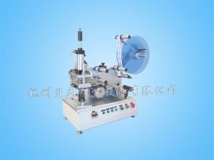 半自動平面貼標(biāo)機(jī)